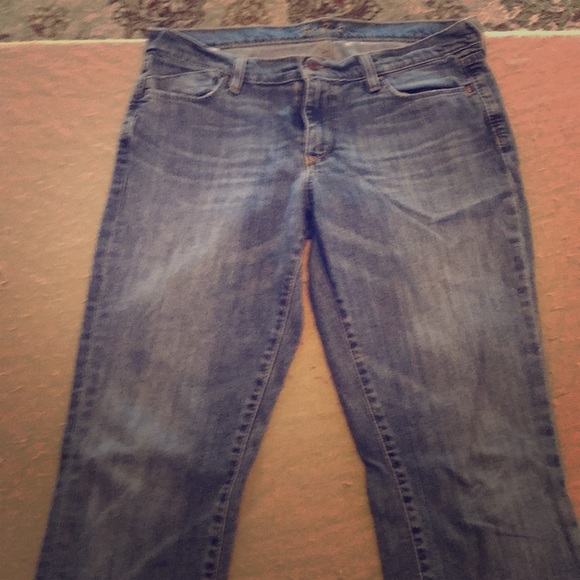 Great pair of jeans listed as “the flirt” - Picture 1 of 1